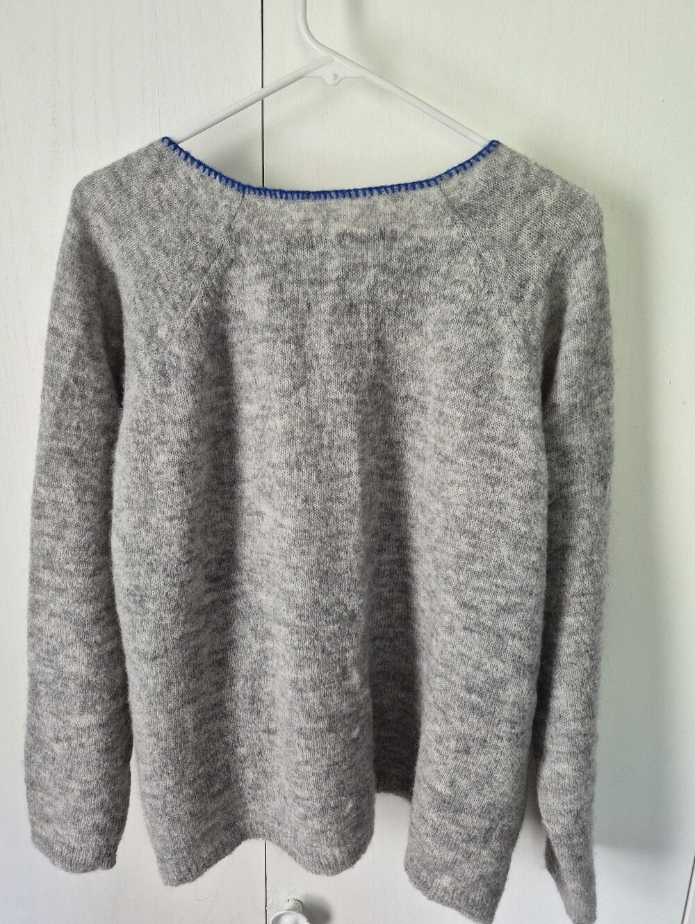 Gudrun Sjoden Alpaca Sweater - Picture 3 of 5